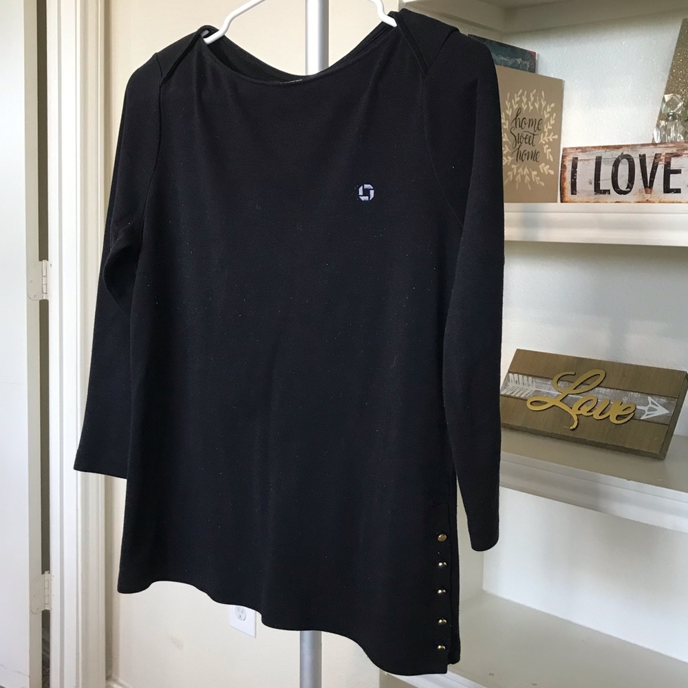 Chase Bank uniform shirt